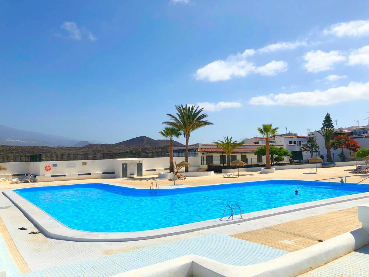 New Renovated Duplex Near The Ocean Located In Tenerife Sur Costa Del Silencio Dış mekan fotoğraf