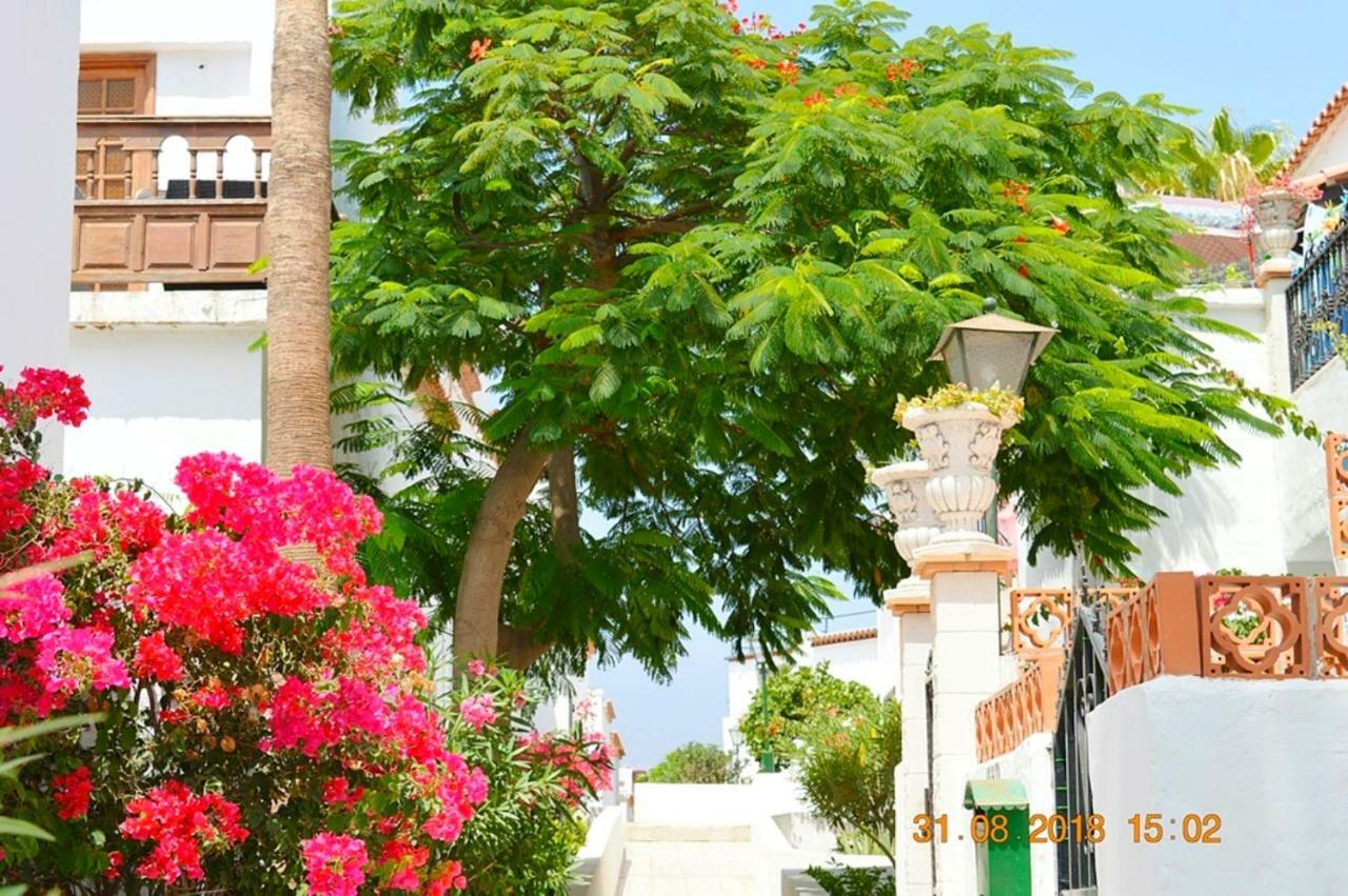 New Renovated Duplex Near The Ocean Located In Tenerife Sur Costa Del Silencio Dış mekan fotoğraf