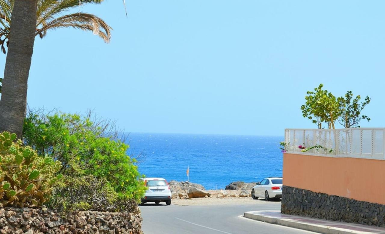 New Renovated Duplex Near The Ocean Located In Tenerife Sur Costa Del Silencio Dış mekan fotoğraf