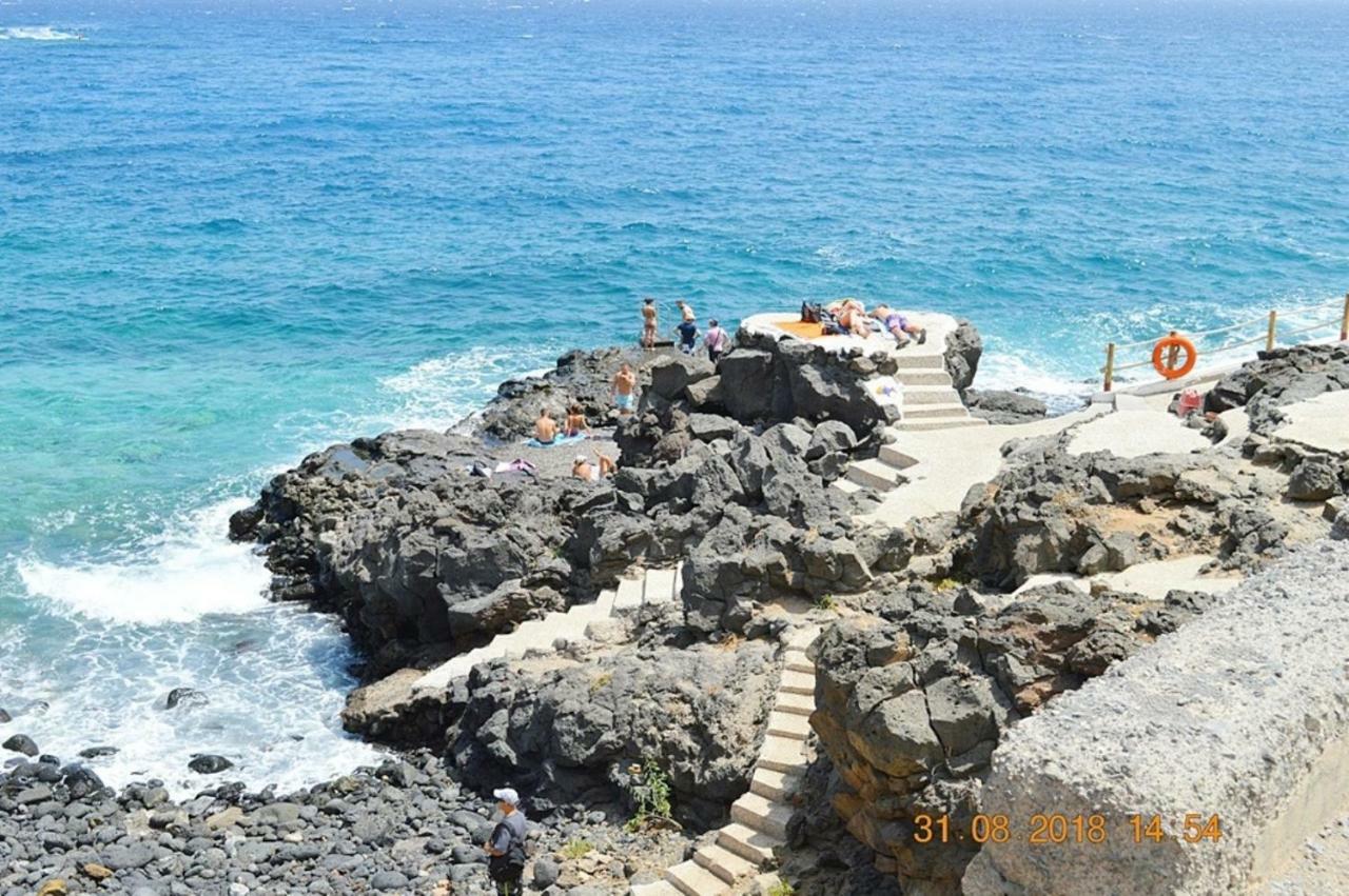 New Renovated Duplex Near The Ocean Located In Tenerife Sur Costa Del Silencio Dış mekan fotoğraf