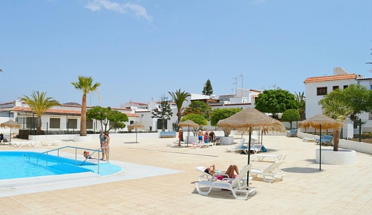 New Renovated Duplex Near The Ocean Located In Tenerife Sur Costa Del Silencio Dış mekan fotoğraf