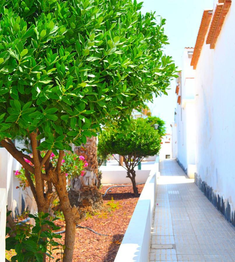 New Renovated Duplex Near The Ocean Located In Tenerife Sur Costa Del Silencio Dış mekan fotoğraf