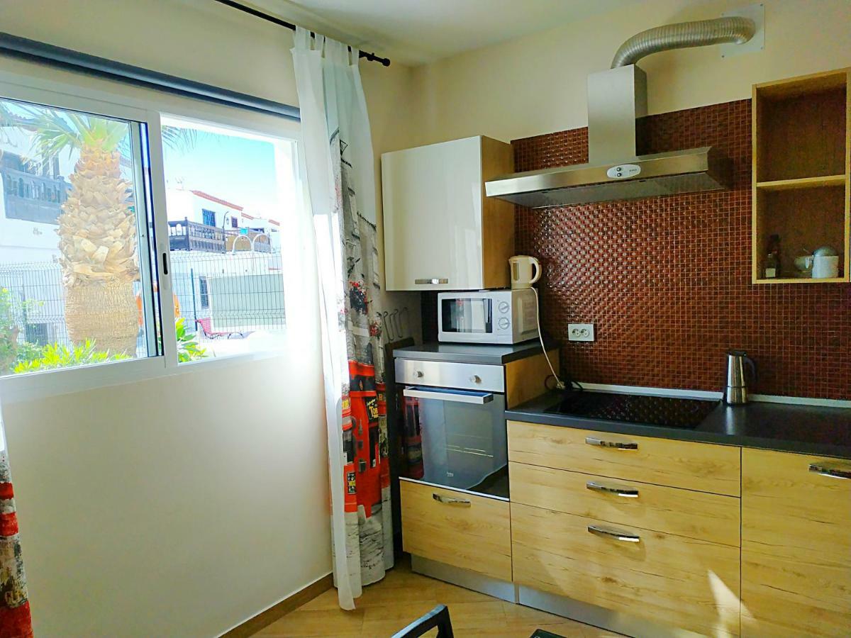 New Renovated Duplex Near The Ocean Located In Tenerife Sur Costa Del Silencio Dış mekan fotoğraf