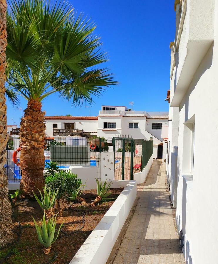 New Renovated Duplex Near The Ocean Located In Tenerife Sur Costa Del Silencio Dış mekan fotoğraf