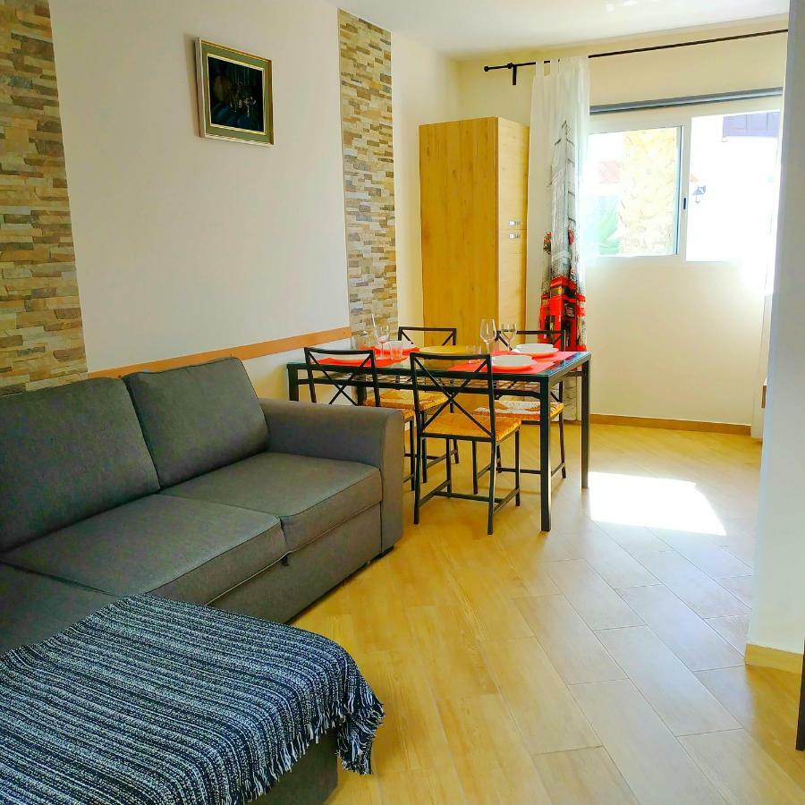 New Renovated Duplex Near The Ocean Located In Tenerife Sur Costa Del Silencio Dış mekan fotoğraf